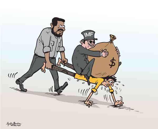 Cartoon of the Day 28-04-2025