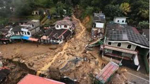 Government reveals data on Ditwah relief payments