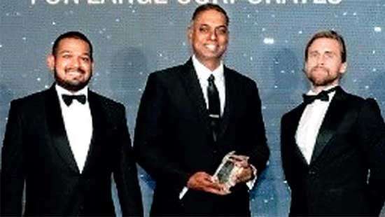 HNB receives Euromoney’s recognition as SL’s Best Bank for Large Corporates