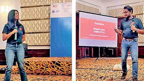 Great Place to Work Sri Lanka partners with AIESEC for Leadership Development Seminar
