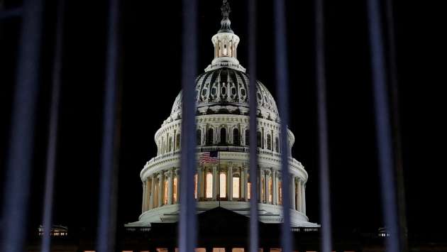 US government shuts down after Democrats refuse to back Republican funding plan
