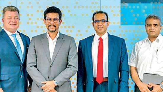 Sysco’s global technology leadership meets Sri Lanka’s digital leaders