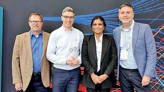 GRI wins MHI Innovation Award in USA