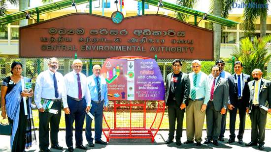 Coca-Cola Sri Lanka partners Lions Club International and the Central Environmental Authority in a comprehensive environment conservation programme