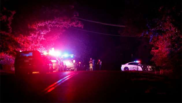 At least 12 wounded after Oklahoma party shooting