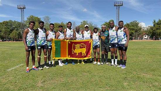 Colombo Touch Rugby Club Makes Mark on International Stage in Chiang Mai