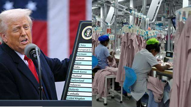 Probe on apparel company refusing to pay bonus using reciprocal tax as excuse