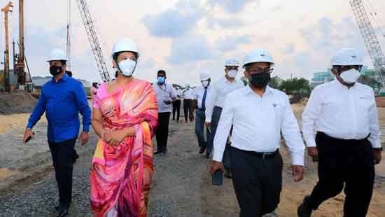 National Grid to get 200 MW from ’’ Sobadanavi’’ by next year: Pavithra