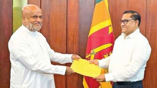 Sri Lanka Transport Board Chairman Ramal Siriwardena resigns