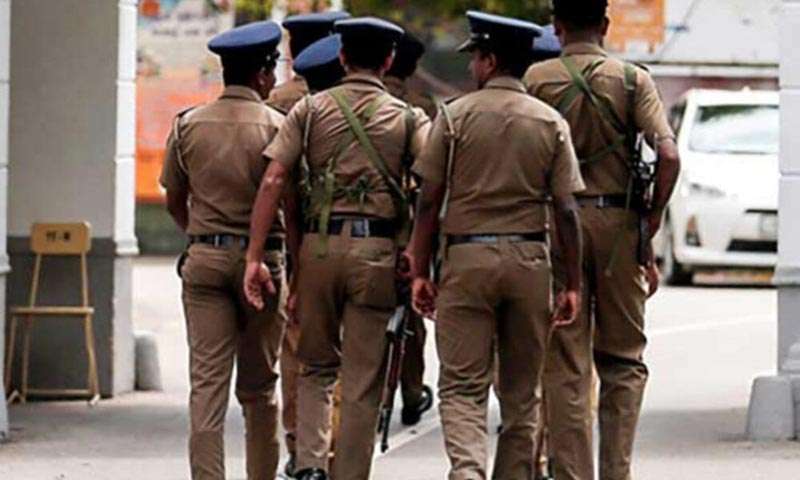 Security tightened in Anuradhapura for Poson