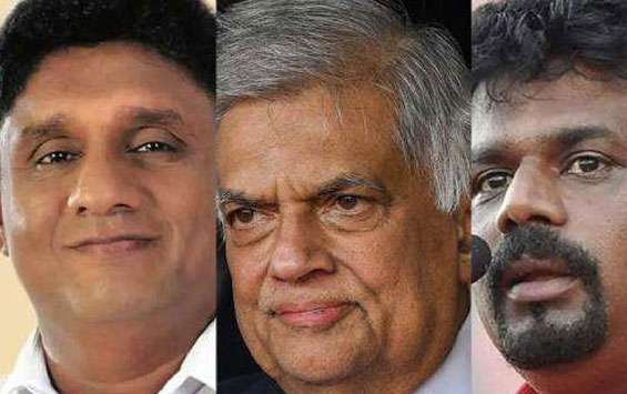 Sri Lanka’s Presidential race: Ranil, Sajith and AKD vie for leadership amid economic recovery