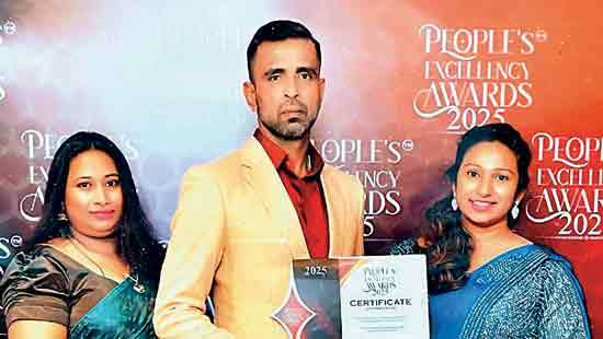 Kedella Enterprises wins dual honours at People’s Excellency Awards
