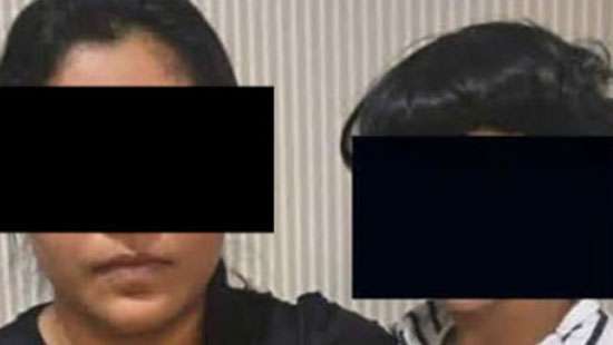 Backhoe Saman’s wife, child arrested with Kehelbaddara Padme returns