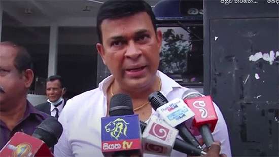 Ranjan requests Ranil to follow Lee Kuan Yew