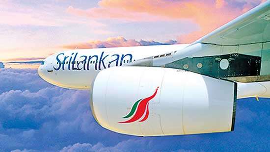 Sri Lanka’s airline posts US $ 525mn annual loss