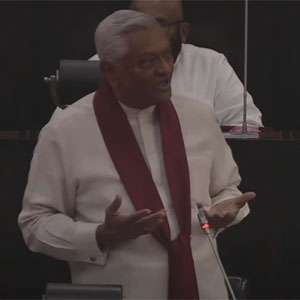 Chamal defends MR’s decision to construct airport, port, stadium in Hambantota