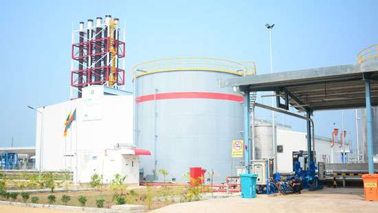 Lakdhanavi commissions another power plant in Bangladesh