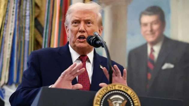 Trump expands US travel ban to five more countries