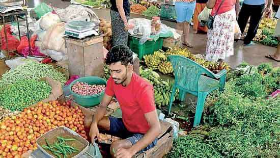 Colombo consumer prices ease 0.7% in May as deflationary era nears end