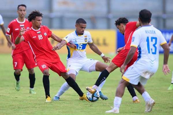 Sri Lanka holds Yemen to a thrilling draw