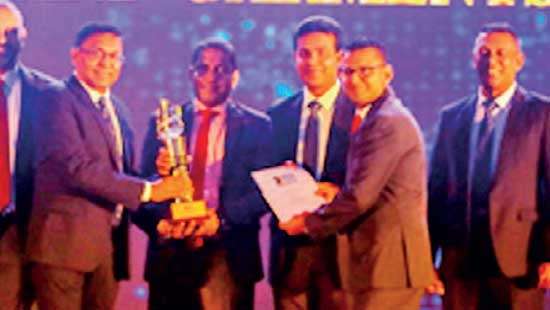 Orit Apparels adorned with Gold for second consecutive year at NCE Awards 2023