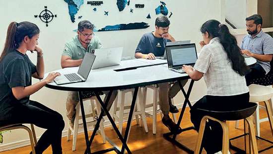 EFutures relocates to new office