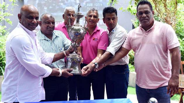 30 years since 1996 World Cup victory