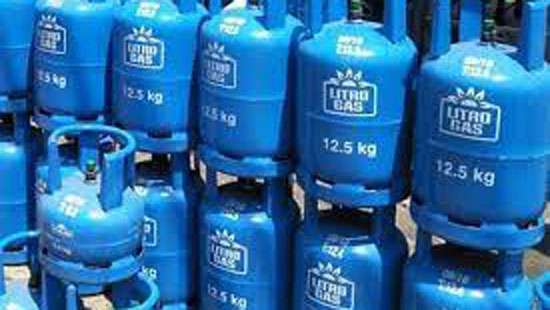 Payment for gas made today; distribution after tomorow