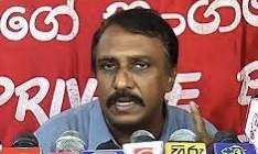 Govt must ensure diesel supply for public transport if shortage persists: Gemunu