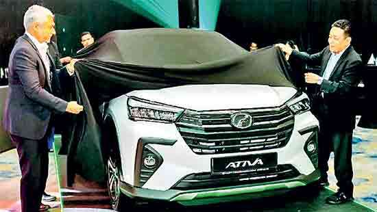 Unimo Enterprises introduces all-new Perodua ATIVA and MYVI