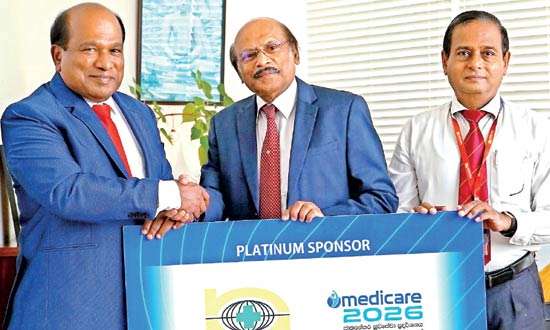Nawaloka Hospitals to serve as Platinum Sponsor of ‘Medicare 2026’