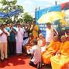 Satyagraha opposing detention of Suresh Sallay called off