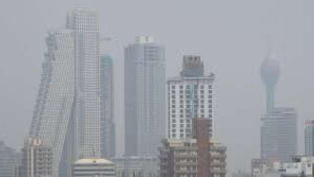 Haze across country caused by air pollution, not fog: CEA