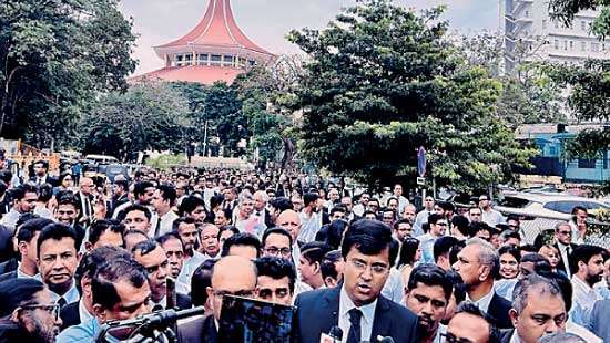 Justice Held Hostage:  Why Lawyer Strikes Betray the Public Trust