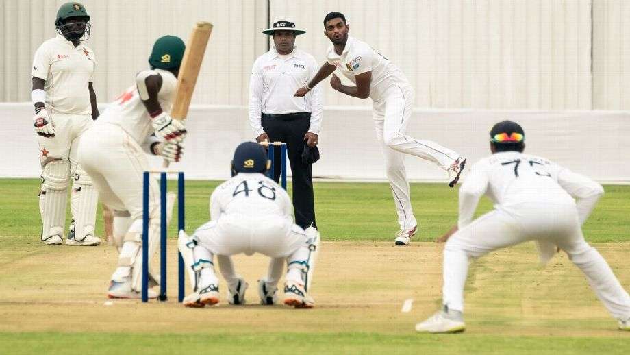 Embuldeniya picked his second five-wicket haul