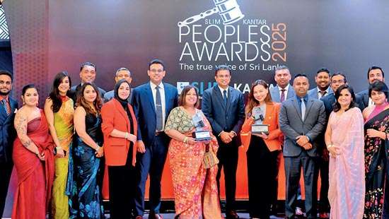 Sri Lankans Vote Dialog as the Telecommunication Brand and Service Brand of the Year