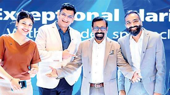 ZEISS launches MyoCare lenses in  Sri Lanka to safeguard children’s vision