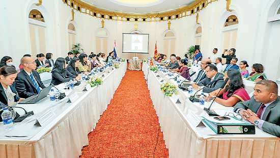 SL-Thailand FTA negotiations progressing well; signing expected in March 2024