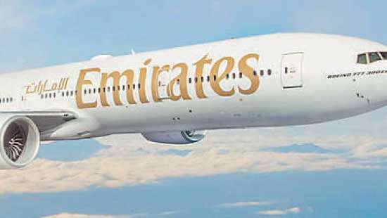 Colombo joins Emirates’ list of destinations for upgraded B777 experience