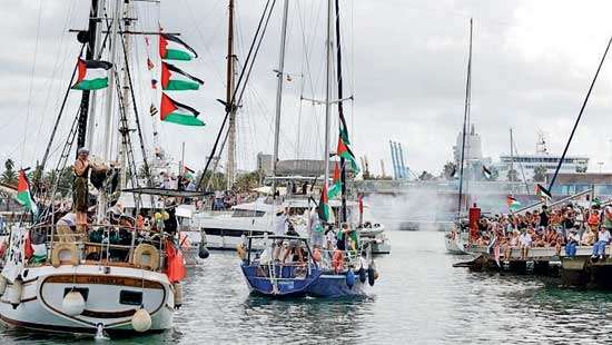 Gaza genocide:  When rules fail, Sumud must rule