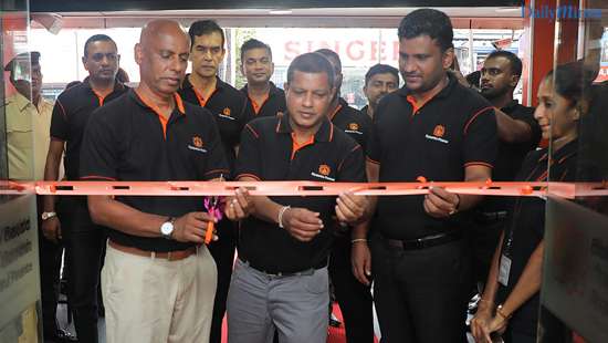 Siyapatha Finance Relocates Avissawella Branch for Customer Convenience