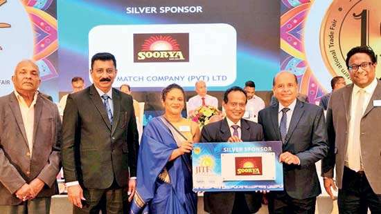 Sun Match Company’s Soorya Brand supports JITF 2026