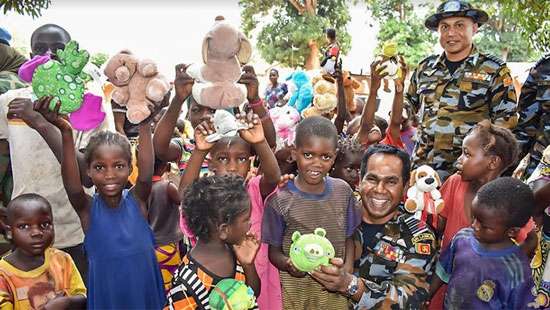 SLAF brings pleasant childhood memories