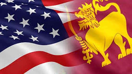 Sri Lanka pushes for trade deal with US