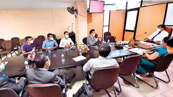 Kalutara takes knowledge to plan for  disasters