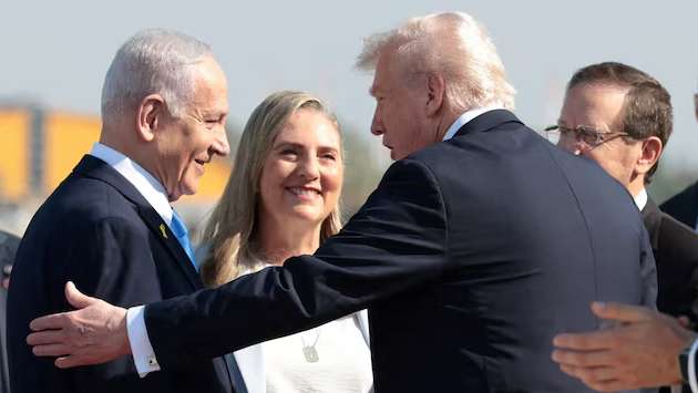 Hamas hands over all remaining hostages to Israel, Trump says Gaza war over