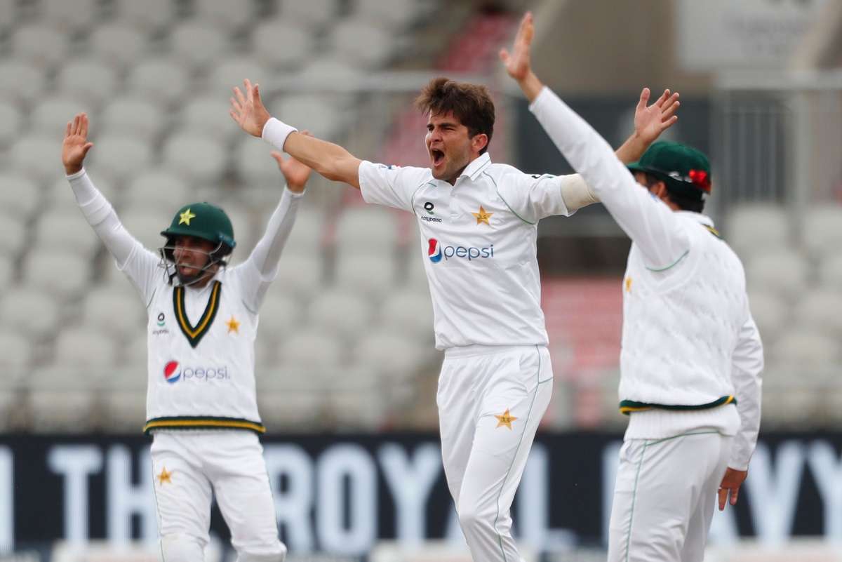 England collapse after Masood century puts Pakistan on top