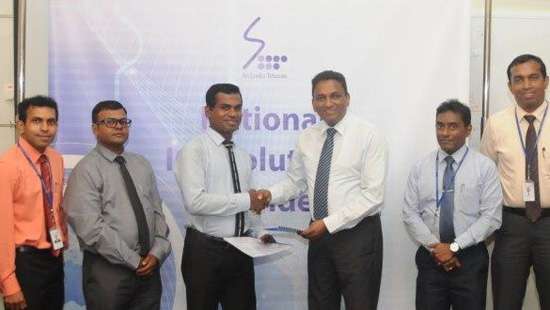 SLT partners Yechee Group to power Athurugiriya Lotus Gardens Residencies