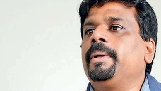 Basil is already failed like Gota, Mahinda: Anura Kumara of JVP