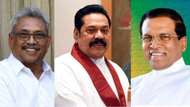 Three former presidents fail to vote at LG Poll